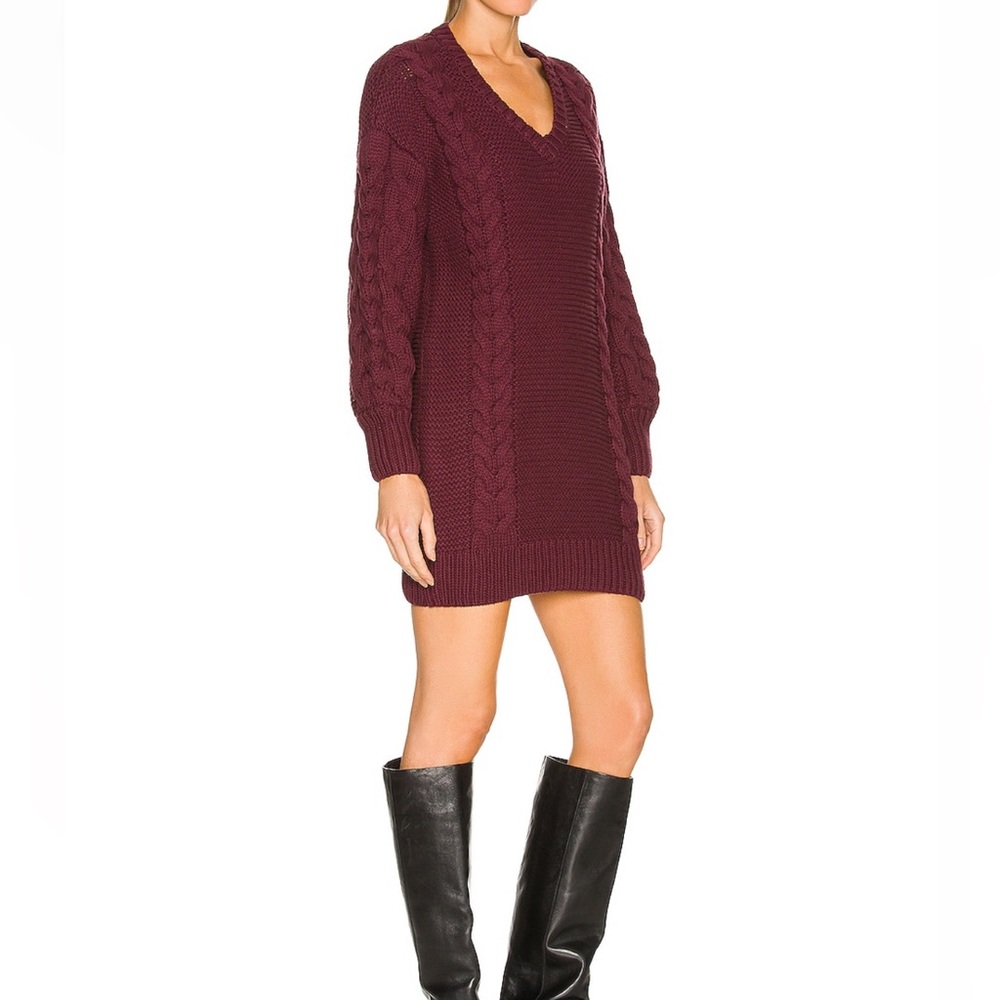 BARDOT Sweater Dress/Tunic Size S
